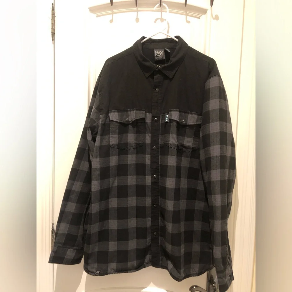 Stormtech FLX Men’s Thermal Long Sleeve Shirt - Picture 3 of 12